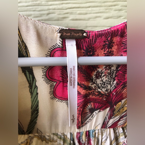 Free People Hummingbird Tunic Tank or Dress - Picture 5 of 7